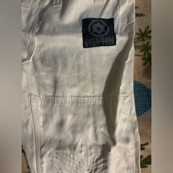 Gaidama hemp gi A2 - Picture 5 of 5